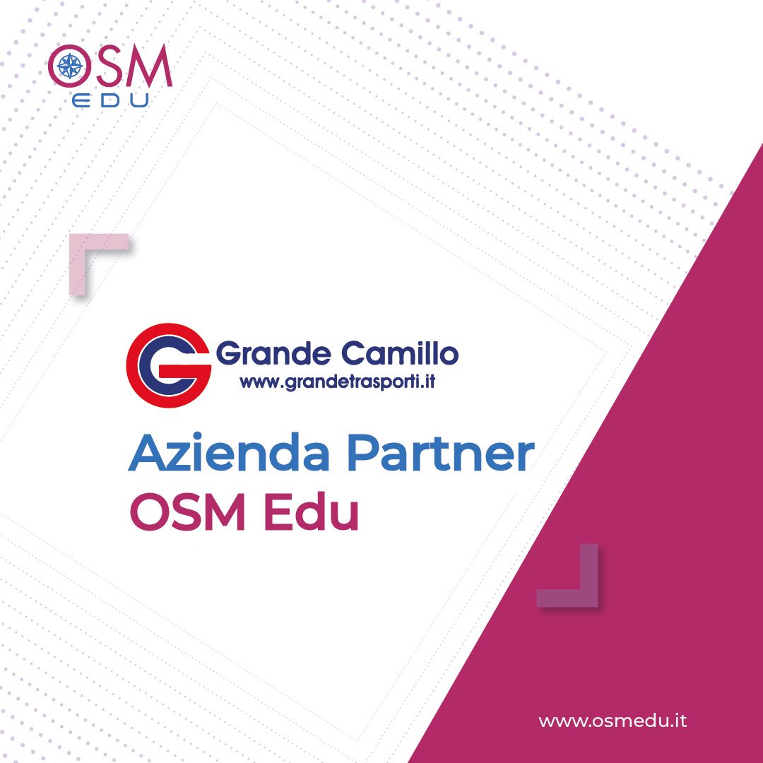 Grande Trasporti Partner Gold OSM Edu